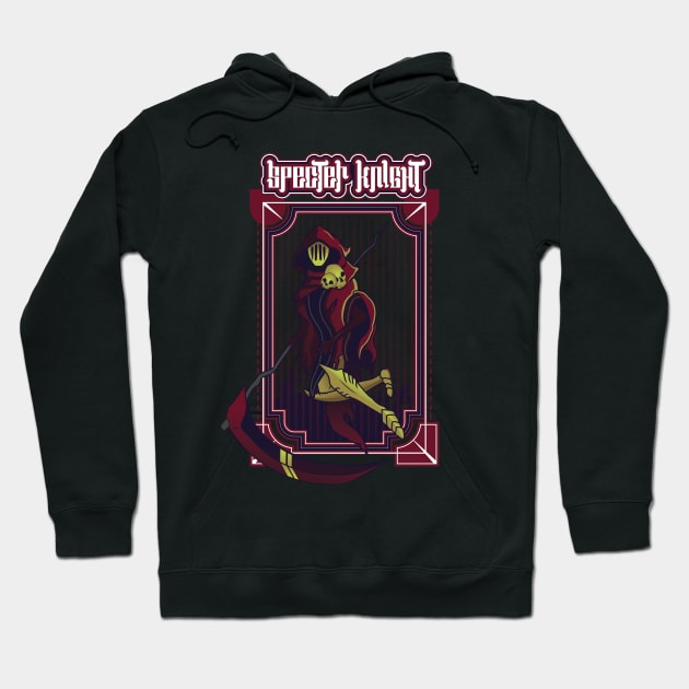 Specter Knight Hoodie by Kay